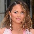 Chrissy Teigen Shows Off Her Post-Pregnancy Stretch Marks