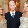 Barron Hilton Gets Married in St. Barts With His Famous Family by His Side