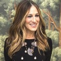 Sarah Jessica Parker Looks Incredible in Black Swimsuit on Hamptons Beach