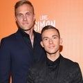 Adam Rippon and Boyfriend Jussi-Pekka Kajaala Hit Their First Red Carpet Together!