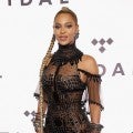 Beyonce Flaunts Her Booty In Tiny Cutoff Shorts That You Don't Want to Sit Down In