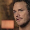 Chris Pratt Gets Licked by a Triceratops Behind the Scenes of 'Jurassic World: Fallen Kingdom' (Exclusive)