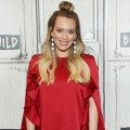 Pregnant Hilary Duff Shares Cute Video From Her Mother's Day Gender Reveal Party