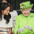 Inside Meghan Markle and Queen Elizabeth's 'Special Day' Together