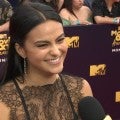 'Riverdale' Star Camila Mendes Jokes Mark Consuelos and Kelly Ripa Are 'Adopting' Her (Exclusive)