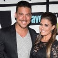 Jax Taylor & Brittany Cartwright Celebrate Engagement With 'Vanderpump Rules' Co-Stars