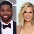 Khloe Kardashian Kisses Tristan Thompson After Double Date With LeBron James