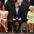 Meghan Markle Breaks Royal Protocol by Crossing Her Legs!