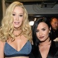 Iggy Azalea Praises Demi Lovato for 'Having the Guts' to Open Up About Her Relapse