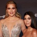 Kourtney Kardashian Reunites With Khloe for Taco Night Following Italian Vacation 