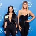 Kim Kardashian Wishes Khloe a Happy Birthday With Cute Photo of True and Chicago Together