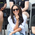 Meghan Markle's Sold-Out Jeans Are Now Back in Stock -- Get Her Look!