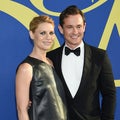 Beaming Claire Danes Flaunts Her Burgeoning Baby Bump at CFDA Fashion Awards