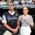 Alex Rodriguez Poses With Jennifer Lopez's Younger 'Fan Club' in a  Personalized Yankees Jersey