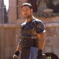 Russell Crowe Admits He's 'Slightly Uncomfortable' About 'Gladiator 2'
