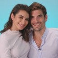 'Bachelor' Alums Ashley Iaconetti and Jared Haibon On Saying 'I Love You' For the First Time (Exclusive)