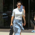 Jennifer Garner's Amazing Church Outfit Makes Us Rethink What Our Sunday Best Can Be!