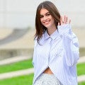 Kaia Gerber Reveals the One Item She'd Steal From Mom Cindy Crawford's Closet (Exclusive)