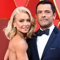 Kelly Ripa Describes Her Intense Reaction the First Time She Saw a Picture of Husband Mark Consuelos