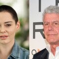 Rose McGowan Defends Anthony Bourdain's Girlfriend Asia Argento in Emotional Note About Suicide