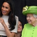Meghan Markle and Queen Elizabeth Are Royal Besties During Day Out: See Their Cutest Moments!