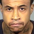 'That's So Raven' Star Orlando Brown's Mugshot Reveals Raven-Symone Neck Tattoo!