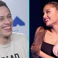 Ariana Grande Names New Song After Fiance Pete Davidson, Declares She's So in Love