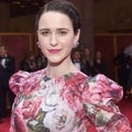 Rachel Brosnahan Makes First Public Appearance Since Aunt Kate Spade's Death at 2018 Tony Awards