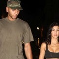 Kourtney Kardashian and Younes Bendjima Heat Up Italy -- See Pics From Their Romantic Getaway!