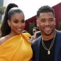 Ciara and Russell Wilson Say 1-Year-Old Daughter's Already Got Moves! 