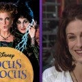 'Hocus Pocus' Turns 25! Watch  Sarah Jessica Parker Spill On Set Secrets From 1993! (Exclusive)