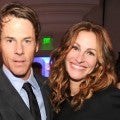 Julia Roberts Shares Sweet PDA-Filled Pic of Herself and Husband Danny Moder