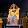 Beyonce Forced to Take Emergency Ladder Down From Stage During Concert in Poland