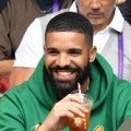 PICS: Drake Shows His Intense Emotions While Cheering on Serena Williams at Wimbledon
