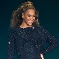 Beyonce Wears Custom Head-to-Toe Versace While Performing in Chicago with JAY-Z -- See the Look!