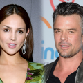 Eiza Gonzalez Accidentally Shares Video of Boyfriend Josh Duhamel Undressing!