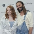 Watch Jonathan Van Ness and Shannon Purser Meet For the First Time at Beautycon! (Exclusive)