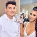 Kim Kardashian’s Makeup Artist Mario Dedivanovic Dishes on Family Beauty Secrets (Exclusive)