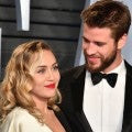 Miley Cyrus Shares Stunning Wedding Photos With Liam Hemsworth