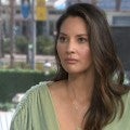 Olivia Munn on Meghan Markle's Sister Samantha's 'Angry' Public Comments (Exclusive)