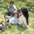 Watch Kim Kardashian, North West and Kris Jenner in a Fendi Fashion Video Set to Kanye West Song