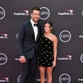 Danica Patrick Makes Red Carpet Debut With Aaron Rodgers