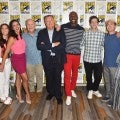 Comic-Con: 'Brooklyn Nine-Nine' Cast on the 'Saddest' Hours Between When They Were Canceled and Picked Up