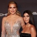 NEWS: Khloe Kardashian Confronts 'B**chy' Kourtney in New 'KUWTK' Promo