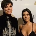 Kris Jenner Joins Daughter Kourtney Kardashian on Italian Vacation as She Jokes She 'Had Some Work to Do'