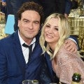 Everything Kaley Cuoco & Johnny Galecki Have Said About Their Secret Romance While Filming 'Big Bang Theory'