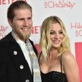 Inside Kaley Cuoco's 'Unique' Wedding -- Plus See the Moment She Laid Eyes on her Groom (Exclusive)