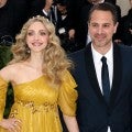 Amanda Seyfried Talks Meeting Thomas Sadoski When He Was Still Married: 'He Never Disrespected His Wife'