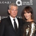 Katharine McPhee and David Foster Step Out For the First Time Since Engagement -- Is This Her Ring?