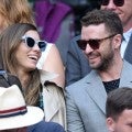 Justin Timberlake and Jessica Biel Are Living Their Best Lives at Wimbledon: Pics!